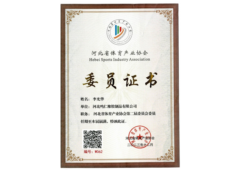 個(gè)人榮譽(yù)證書